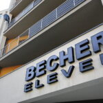 Becher Eleven. Budynek przy ulicy Wiosennej 1a / Marzena Mąkosa / Radio Kielce