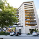 Becher Eleven. Budynek przy ulicy Wiosennej 1a / Marzena Mąkosa / Radio Kielce