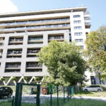 Becher Eleven. Budynek przy ulicy Wiosennej 1a / Marzena Mąkosa / Radio Kielce