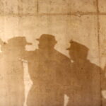 Inscenizacja upamiętniająca rocznicę rozbicia więzienia UB w Ośrodku Myśli Patriotycznej i Obywatelskiej w Kielcach przy ulicy Zamkowej / Marzena Mąkosa / Radio Kielce