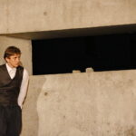 Inscenizacja upamiętniająca rocznicę rozbicia więzienia UB w Ośrodku Myśli Patriotycznej i Obywatelskiej w Kielcach przy ulicy Zamkowej / Marzena Mąkosa / Radio Kielce