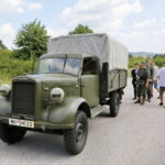 Zdjęcia do filmu "Kielecka Brygada Piechoty" / Marzena Mąkosa / Radio Kielce