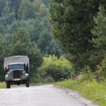 Zdjęcia do filmu "Kielecka Brygada Piechoty" / Marzena Mąkosa / Radio Kielce