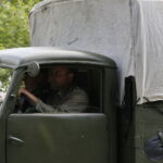 Zdjęcia do filmu "Kielecka Brygada Piechoty" / Marzena Mąkosa / Radio Kielce