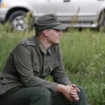 Zdjęcia do filmu "Kielecka Brygada Piechoty" / Marzena Mąkosa / Radio Kielce