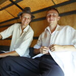 Zdjęcia do filmu "Kielecka Brygada Piechoty" / Marzena Mąkosa / Radio Kielce