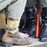 Zdjęcia do filmu "Kielecka Brygada Piechoty" / Marzena Mąkosa / Radio Kielce