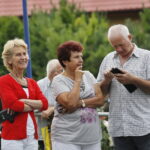 Uroczystości przed Obeliskiem I Kompanii Kadrowej J. Piłsudskiego / Marzena Mąkosa / Radio Kielce