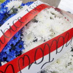 Uroczystości przed Obeliskiem I Kompanii Kadrowej J. Piłsudskiego / Marzena Mąkosa / Radio Kielce