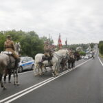 Uroczystości przed Obeliskiem I Kompanii Kadrowej J. Piłsudskiego / Marzena Mąkosa / Radio Kielce