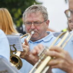 Uroczystości przed Obeliskiem I Kompanii Kadrowej J. Piłsudskiego / Marzena Mąkosa / Radio Kielce