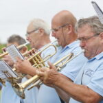 Uroczystości przed Obeliskiem I Kompanii Kadrowej J. Piłsudskiego / Marzena Mąkosa / Radio Kielce