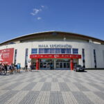 Hala Legionów w Kielcach / Marzena Mąkosa / Radio Kielce