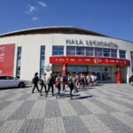 Hala Legionów w Kielcach / Marzena Mąkosa / Radio Kielce