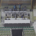 Hala Legionów w Kielcach / Marzena Mąkosa / Radio Kielce