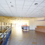 Hala Legionów w Kielcach / Marzena Mąkosa / Radio Kielce