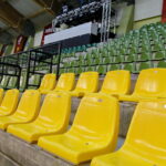 Hala Legionów w Kielcach / Marzena Mąkosa / Radio Kielce