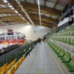 Hala Legionów w Kielcach / Marzena Mąkosa / Radio Kielce