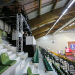 Hala Legionów w Kielcach / Marzena Mąkosa / Radio Kielce