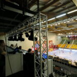 Hala Legionów w Kielcach / Marzena Mąkosa / Radio Kielce