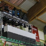 Hala Legionów w Kielcach / Marzena Mąkosa / Radio Kielce