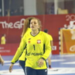 Młodzieżowe Mistrzostwa Świata kobiet do lat 18. Mecz Polska - Angola / Marzena Mąkosa / Radio Kielce