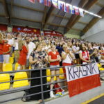 Młodzieżowe Mistrzostwa Świata kobiet do lat 18. Mecz Polska - Angola / Marzena Mąkosa / Radio Kielce