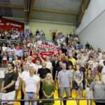 Młodzieżowe Mistrzostwa Świata kobiet do lat 18. Mecz Polska - Angola / Marzena Mąkosa / Radio Kielce