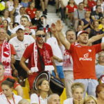 Młodzieżowe Mistrzostwa Świata kobiet do lat 18. Mecz Polska - Angola / Marzena Mąkosa / Radio Kielce