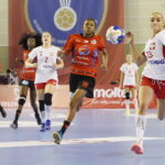 Młodzieżowe Mistrzostwa Świata kobiet do lat 18. Mecz Polska - Angola / Marzena Mąkosa / Radio Kielce