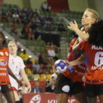 Młodzieżowe Mistrzostwa Świata kobiet do lat 18. Mecz Polska - Angola / Marzena Mąkosa / Radio Kielce