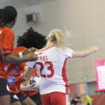 Młodzieżowe Mistrzostwa Świata kobiet do lat 18. Mecz Polska - Angola / Marzena Mąkosa / Radio Kielce