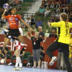 Młodzieżowe Mistrzostwa Świata kobiet do lat 18. Mecz Polska - Angola / Marzena Mąkosa / Radio Kielce