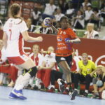 Młodzieżowe Mistrzostwa Świata kobiet do lat 18. Mecz Polska - Angola / Marzena Mąkosa / Radio Kielce