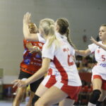 Młodzieżowe Mistrzostwa Świata kobiet do lat 18. Mecz Polska - Angola / Marzena Mąkosa / Radio Kielce