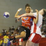 Młodzieżowe Mistrzostwa Świata kobiet do lat 18. Mecz Polska - Angola / Marzena Mąkosa / Radio Kielce