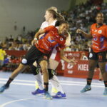 Młodzieżowe Mistrzostwa Świata kobiet do lat 18. Mecz Polska - Angola / Marzena Mąkosa / Radio Kielce