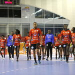 Młodzieżowe Mistrzostwa Świata kobiet do lat 18. Mecz Polska - Angola / Marzena Mąkosa / Radio Kielce