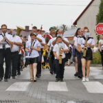 Kolejny przystanek „Kadrówki”. Uroczystości w Wodzisławiu / Marzena Mąkosa / Radio Kielce