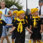 Kolejny przystanek „Kadrówki”. Uroczystości w Wodzisławiu / Marzena Mąkosa / Radio Kielce