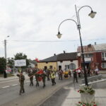 Kolejny przystanek „Kadrówki”. Uroczystości w Wodzisławiu / Marzena Mąkosa / Radio Kielce