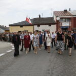 Kolejny przystanek „Kadrówki”. Uroczystości w Wodzisławiu / Marzena Mąkosa / Radio Kielce