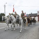 Kolejny przystanek „Kadrówki”. Uroczystości w Wodzisławiu / Marzena Mąkosa / Radio Kielce