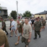 Kolejny przystanek „Kadrówki”. Uroczystości w Wodzisławiu / Marzena Mąkosa / Radio Kielce