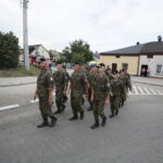 Kolejny przystanek „Kadrówki”. Uroczystości w Wodzisławiu / Marzena Mąkosa / Radio Kielce