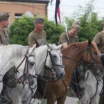 Kolejny przystanek „Kadrówki”. Uroczystości w Wodzisławiu / Marzena Mąkosa / Radio Kielce