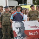 Kolejny przystanek „Kadrówki”. Uroczystości w Wodzisławiu / Marzena Mąkosa / Radio Kielce