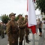 Kolejny przystanek „Kadrówki”. Uroczystości w Wodzisławiu / Marzena Mąkosa / Radio Kielce