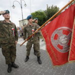 Kolejny przystanek „Kadrówki”. Uroczystości w Wodzisławiu / Marzena Mąkosa / Radio Kielce