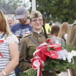 Kolejny przystanek „Kadrówki”. Uroczystości w Wodzisławiu / Marzena Mąkosa / Radio Kielce